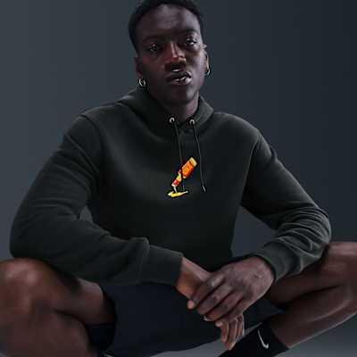 Nike Sportswear Club Pullover Fleece Hoodie