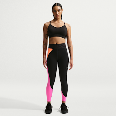Nike Pro Sculpt Women's High-Waisted Full-Length Leggings
