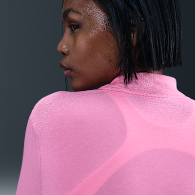Nike Sportswear Chill Knit Women's Slim Long-Sleeve Mock-Neck T-Shirt