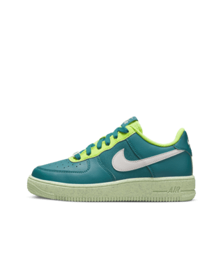 Подростковые кроссовки Nike Air Force 1 Crater Big Kids'