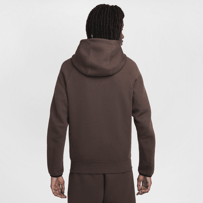 Sudadera con gorro sin cierre para hombre Nike Sportswear Tech Fleece