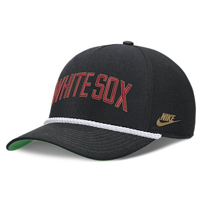 Chicago White Sox Rise Men's Nike MLB Adjustable Hat