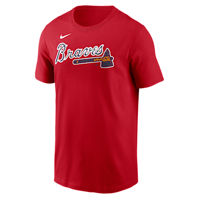 Ronald Acuña Jr. Atlanta Braves Men's Nike MLB T-Shirt