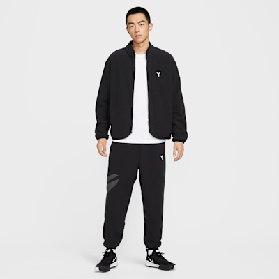 Kobe Men's Winterized Basketball Trousers