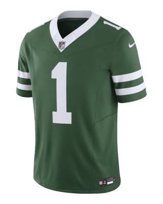 Мужские джерси Sauce Gardner New York Jets Nike Dri-FIT NFL Limited Football Jersey для футбола