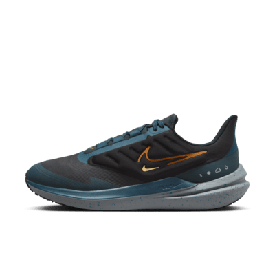 Nike Winflo 9 Shield Men's Weatherised Road Running Shoes