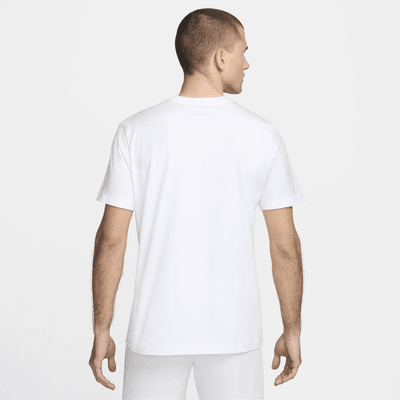 NikeCourt Men's Tennis T-Shirt