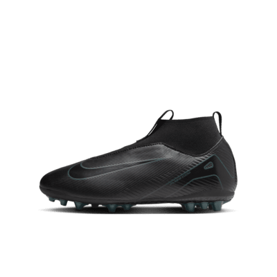 Nike Jr. Mercurial Superfly 10 Academy AG høy fotballsko til små/store barn