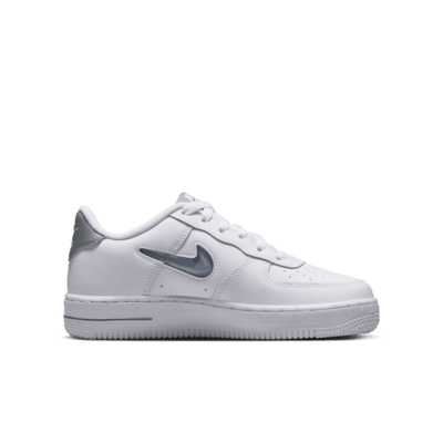 Nike Air Force 1 Older Kids' Shoes