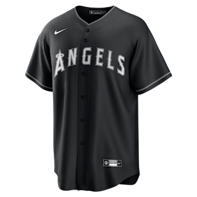 Mike Trout Los Angeles Angels