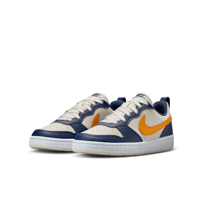 Nike Court Borough Low Recraft Big Kids' Shoes