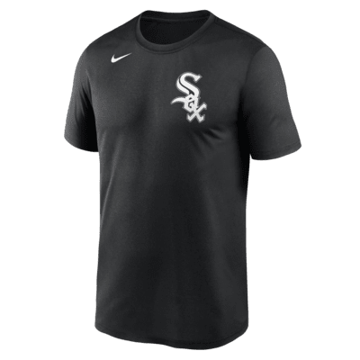 Nike Dri-FIT Legend Wordmark (MLB Chicago White Sox) Men's T-Shirt 