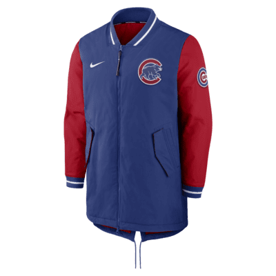 Nike Dugout (MLB Chicago Cubs) Men's Full-Zip Jacket. Nike.com