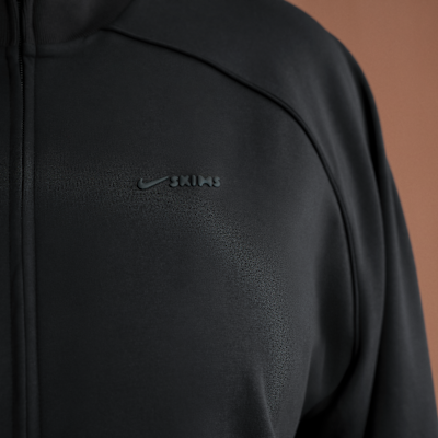 NikeSKIMS Matte Tricot Women's Oversized Full-Zip Track Jacket