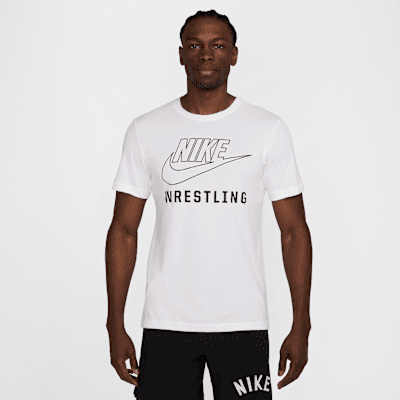 Nike Swoosh Men's Wrestling T-Shirt