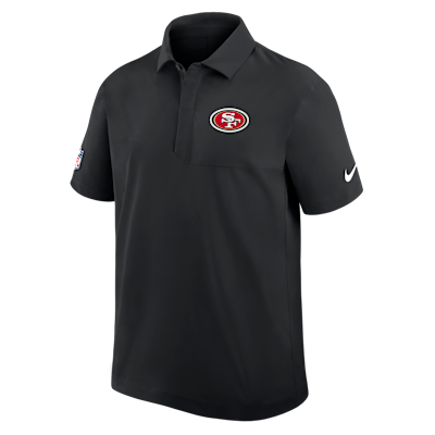 Polo Nike Dri-FIT de la NFL para hombre San Francisco 49ers City Pride Sideline