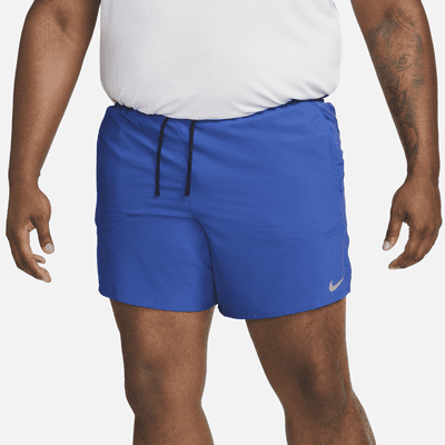 Shorts de running sin forro Dri-FIT de 18 cm para hombre Nike Stride