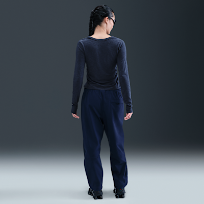 Nike Sportswear Chill Knit Women's Long-Sleeve Top