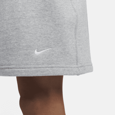 Nike Solo Swoosh Men's French Terry Shorts