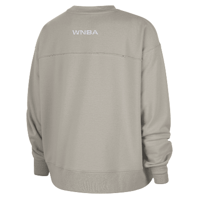 Team 13 Fly Women's Nike WNBA Fleece Crew-Neck Sweatshirt