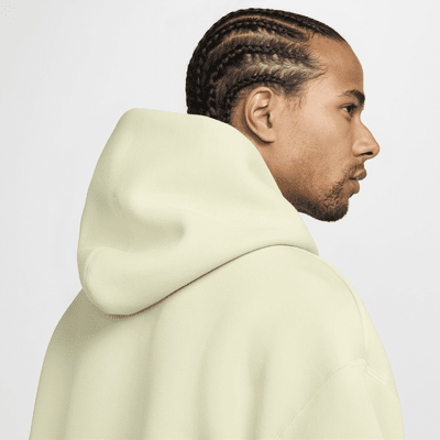 Nike Tech Reimagined fleecehoodie voor heren