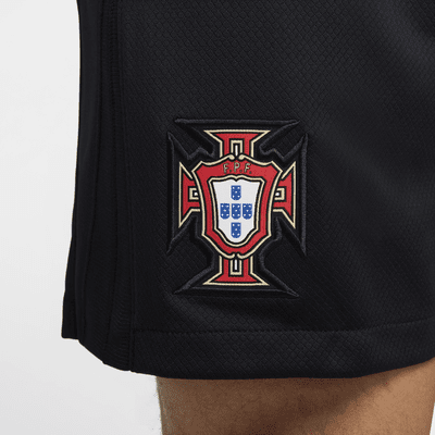 Segona equipació Stadium Portugal 2024 Pantalons curts de futbol de rèplica Nike Dri-FIT - Home