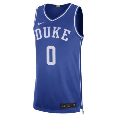 Duke Limited Men's Nike Dri-FIT College Basketball Jersey