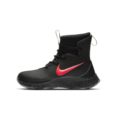 nike high tops big kids