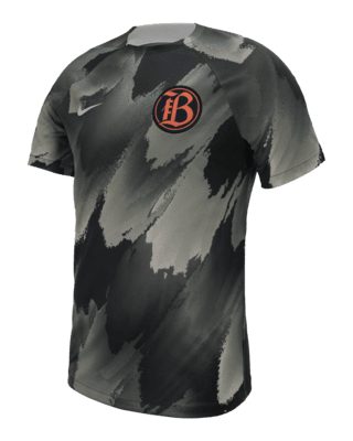 Мужские  Bay FC Nike NWSL Pre-Match Top