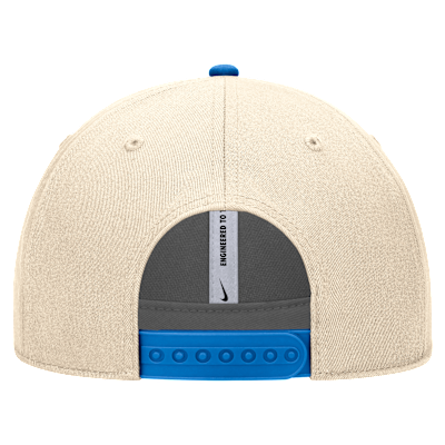 Ole Miss Rise Men's Nike College Adjustable Cap