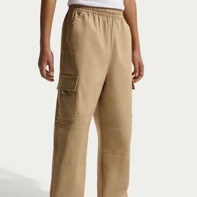 나이키 스포츠웨어 클럽 주니어 우븐 카고 팬츠