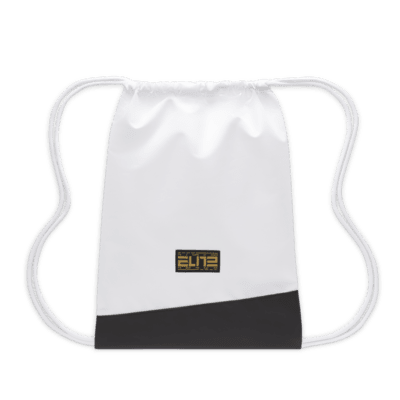 Nike Hoops Elite Drawstring Bag (17L)