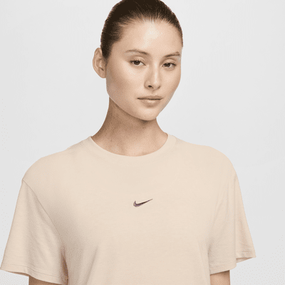 Nike One Relaxed Women's Dri-FIT Short-Sleeve Top