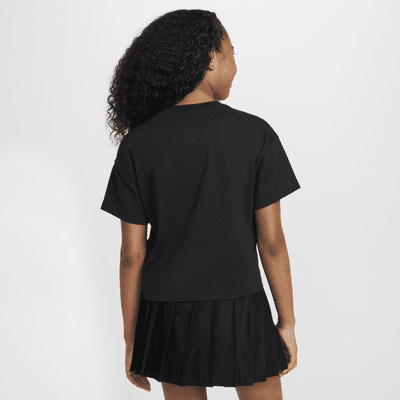 T-shirt Nike Sportswear pour ado (fille)