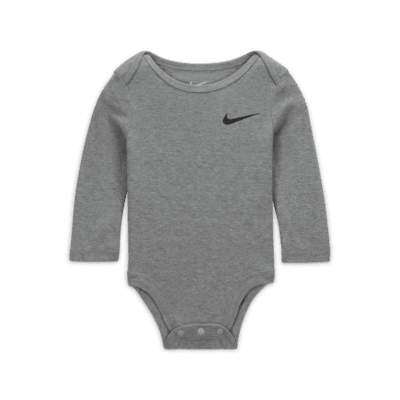 Nike Baby Essentials Baby (0-9M) 3-Piece Pants Set