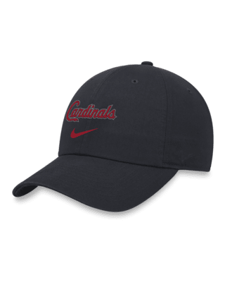St. Louis Cardinals Heritage86 Wordmark Swoosh Men's Nike MLB