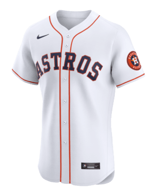 Мужские джерси Houston Astros Nike Dri-FIT ADV MLB Elite Jersey