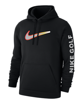 Мужское худи Nike Club Golf Fleece Pullover Hoodie