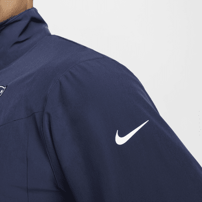 Nike Sideline Repel (NFL New England Patriots) Men's Full-Zip Jacket