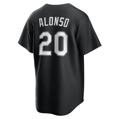 Pete Alonso New York Mets Men's Nike MLB Replica Jersey