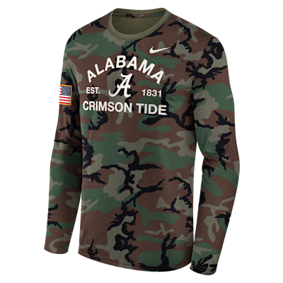 Alabama 2025 Military Appreciation Legend