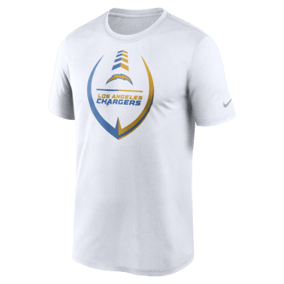 chargers dri fit shirt