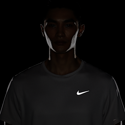 Nike Dri-FIT UV Miler Men's Short-Sleeve Running Top