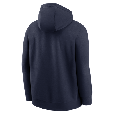 New England Patriots Busted Play Club Men's Nike NFL Pullover Hoodie