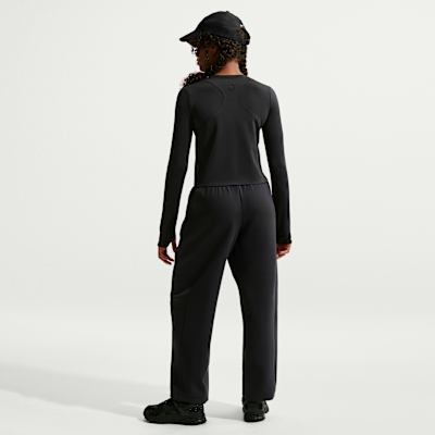 Nike MAVN Dri-FIT Fitilli Uzun Kollu Kız Çocuk Üstü