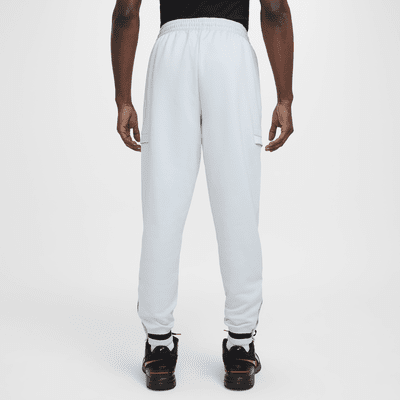 Pantaloni da basket Therma-FIT Nike DNA – Uomo