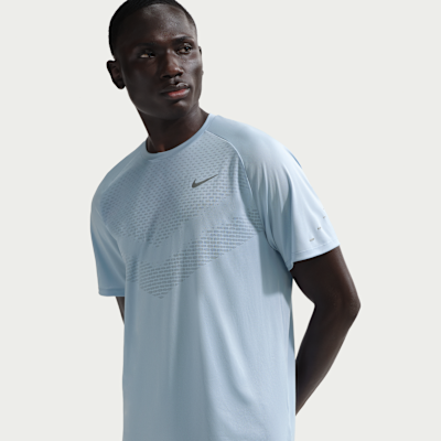 Ανδρική κοντομάνικη μπλούζα Dri-FIT ADV για τρέξιμο Nike Stride