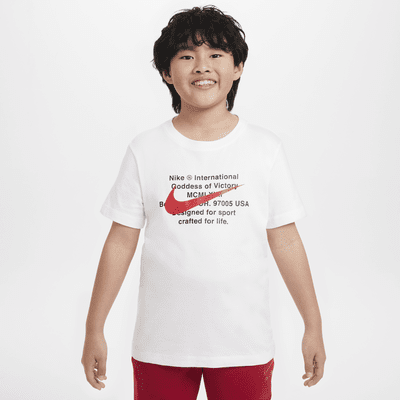 Nike Sportswear T-shirt voor jongens