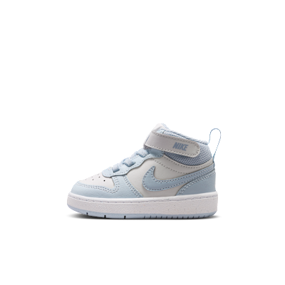 Nike Court Borough Mid 2 Baby/Toddler Shoes