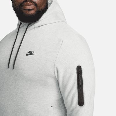 Sudadera con gorro sin cierre para hombre Nike Sportswear Tech Fleece